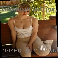 Naked girls Yukon