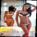 Indiana swingers