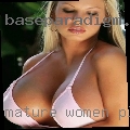 Mature women Placerville